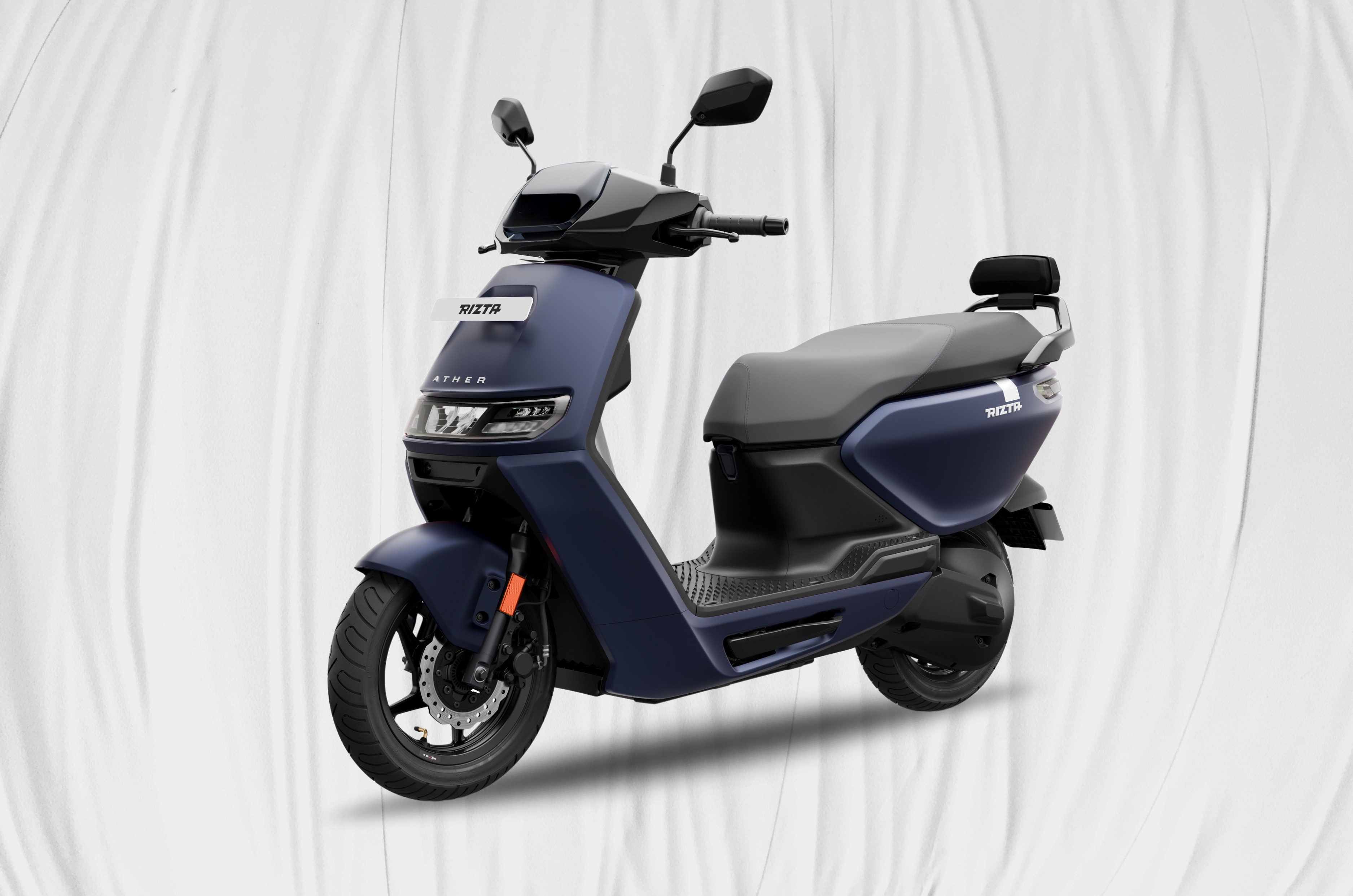 Ather Rizta S 3.7kWh launched at Rs 1.38 lakh